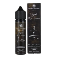 Long Fill Antico 40/60ml - I Sigari by La TabaccheriaEine intensive Mischung aus amerikanischen und italienischen Kentucky-Klassikern, die einen tief rauchigen und authentischen Geschmack bietet.Long Fill Antico 40/60ml - I Sigari by La TabaccheriaMarke La TabaccheriaSortiment TobaccoLand ItalienGeschmack TabakVerpackung PE-Flasche 60ml mit kindersicherem VerschlussSteepzeit 5 - 10 TageFüllmenge: 40ml Anwendung: Bis zum Rand mit Basis oder Shots füllen , nicht pur dampfen 16741La Tabacaria - Italien18,90 CHFsmoke-shop.ch18,90 CHF