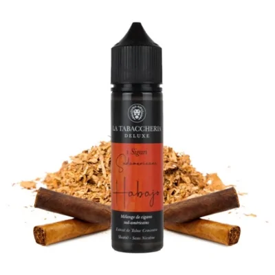 Long Fill Habajo 40/60ml - I Sigari by La TabaccheriaEine kraftvolle Verbindung südamerikanischer Zigarren mit robusten und aromatischen Noten.Long Fill Habajo 40/60ml - I Sigari by La TabaccheriaMarke La TabaccheriaSortiment TobaccoLand ItalienGeschmack TabakVerpackung PE-Flasche 60ml mit kindersicherem VerschlussSteepzeit 5 - 10 TageFüllmenge: 40ml Anwendung: Bis zum Rand mit Basis oder Shots füllen , nicht pur dampfen 16742La Tabacaria - Italien18,90 CHFsmoke-shop.ch18,90 CHF Long Fill Habajo 40/60ml - I Sigari by La TabaccheriaEine kraftvolle Verbindung südamerikanischer Zigarren mit robusten und aromatischen Noten.Long Fill Habajo 40/60ml - I Sigari by La TabaccheriaMarke La TabaccheriaSortiment TobaccoLand ItalienGeschmack TabakVerpackung PE-Flasche 60ml mit kindersicherem VerschlussSteepzeit 5 - 10 TageFüllmenge: 40ml Anwendung: Bis zum Rand mit Basis oder Shots füllen , nicht pur dampfen 16742La Tabacaria - Italien18,90 CHFsmoke-shop.ch18,90 CHF
