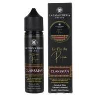 Long Fill Clansman 40/60ml - Le Tin da Pipa by La TabaccheriaEine komplexe Mischung aus 14 sorgfältig ausgewählten Classic-Sorten, die ein reichhaltiges, aromatisches und subtil süßes Erlebnis bieten.Long Fill Clansman 40/60ml - Le Tin da Pipa by La TabaccheriaMarke La TabaccheriaSortiment TobaccoLand ItalienGeschmack TabakVerpackung PE-Flasche 60ml mit kindersicherem VerschlussSteepzeit 5 - 10 TageFüllmenge: 40ml Anwendung: Bis zum Rand mit Basis oder Shots füllen , nicht pur dampfen 16743La Tabacaria - Italien18,90 CHFsmoke-shop.ch18,90 CHF