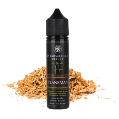 Long Fill Clansman 40/60ml - Le Tin da Pipa by La TabaccheriaEine komplexe Mischung aus 14 sorgfältig ausgewählten Classic-Sorten, die ein reichhaltiges, aromatisches und subtil süßes Erlebnis bieten.Long Fill Clansman 40/60ml - Le Tin da Pipa by La TabaccheriaMarke La TabaccheriaSortiment TobaccoLand ItalienGeschmack TabakVerpackung PE-Flasche 60ml mit kindersicherem VerschlussSteepzeit 5 - 10 TageFüllmenge: 40ml Anwendung: Bis zum Rand mit Basis oder Shots füllen , nicht pur dampfen 16743La Tabacaria - Italien16,90 CHFsmoke-shop.ch16,90 CHF Long Fill Clansman 40/60ml - Le Tin da Pipa by La TabaccheriaEine komplexe Mischung aus 14 sorgfältig ausgewählten Classic-Sorten, die ein reichhaltiges, aromatisches und subtil süßes Erlebnis bieten.Long Fill Clansman 40/60ml - Le Tin da Pipa by La TabaccheriaMarke La TabaccheriaSortiment TobaccoLand ItalienGeschmack TabakVerpackung PE-Flasche 60ml mit kindersicherem VerschlussSteepzeit 5 - 10 TageFüllmenge: 40ml Anwendung: Bis zum Rand mit Basis oder Shots füllen , nicht pur dampfen 16743La Tabacaria - Italien16,90 CHFsmoke-shop.ch16,90 CHF