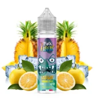 Saligot Ananas Yuzu - Liquideo MultiFreeze - 0MG - shortfillEin exotischer Cocktail, der saftige Ananas mit säuerlicher Yuzu verbindet und eine sonnige Geschmacksexplosion bietet.Saligot Ananas Yuzu - Liquideo MultiFreeze - 0MG - shortfillHersteller LiquideoBereich FreezeLand FrankreichGeschmack Fruchtig und FrischPG/VG-Verhältnis 50/50Verpackung 70ml PE-Flasche mit kindersicherem VerschlussFassungsvermögen 50mlNikotingehalt 0mg16746Liquideo11,30 CHFsmoke-shop.ch11,30 CHF