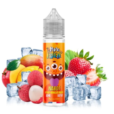 Nabot Litchi Mangue Fraise - Liquideo MultiFreeze - 0MG - shortfillEin fruchtiges und leckeres Trio, das die Süße der Litschi, die Frische der Mango und die Vollmundigkeit der Erdbeere vereint.Nabot Litchi Mangue Fraise - Liquideo MultiFreeze - 0MG - shortfillHersteller LiquideoBereich FreezeLand FrankreichGeschmack Fruchtig und FrischPG/VG-Verhältnis 50/50Verpackung 70ml PE-Flasche mit kindersicherem VerschlussFassungsvermögen 50mlNikotingehalt 0mg16747Liquideo18,90 CHFsmoke-shop.ch18,90 CHF Nabot Litchi Mangue Fraise - Liquideo MultiFreeze - 0MG - shortfillEin fruchtiges und leckeres Trio, das die Süße der Litschi, die Frische der Mango und die Vollmundigkeit der Erdbeere vereint.Nabot Litchi Mangue Fraise - Liquideo MultiFreeze - 0MG - shortfillHersteller LiquideoBereich FreezeLand FrankreichGeschmack Fruchtig und FrischPG/VG-Verhältnis 50/50Verpackung 70ml PE-Flasche mit kindersicherem VerschlussFassungsvermögen 50mlNikotingehalt 0mg16747Liquideo18,90 CHFsmoke-shop.ch18,90 CHF