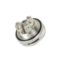 Stalk RTA 24mm - Republic Of Vape (Selbstwickelverdampfer)Der Stalk RTA von Republic of Vape, das Ergebnis der Zusammenarbeit mit Mike Vapeshouse, ist ein leistungsstarker und eleganter rekonstruierbarer Atomizer, der für anspruchsvolle Dampfer entwickelt wurde.Postless Single Coil Tray: Großer Platz für eine einfache und schnelle Montage der Coils.3ml Fassungsvermögen und Befüllung von oben mit einem ergonomischen und auslaufsicheren System.Einstellbare Dual Airflow mit interner Strömung direkt zum Coil, perfekt für RDL- bis DL-Züge.Austauschbares Drip Tip 810, DL vorinstalliert, RDL inbegriffen.Hergestellt aus hochwertigen Materialien für maximale Haltbarkeit und ein elegantes Design.24 mm Durchmesser, perfekter Standard für die meisten existierenden Mods.16749Republic of Vape31,40 CHFsmoke-shop.ch31,40 CHF Stalk RTA 24mm - Republic Of Vape (Selbstwickelverdampfer)Der Stalk RTA von Republic of Vape, das Ergebnis der Zusammenarbeit mit Mike Vapeshouse, ist ein leistungsstarker und eleganter rekonstruierbarer Atomizer, der für anspruchsvolle Dampfer entwickelt wurde.Postless Single Coil Tray: Großer Platz für eine einfache und schnelle Montage der Coils.3ml Fassungsvermögen und Befüllung von oben mit einem ergonomischen und auslaufsicheren System.Einstellbare Dual Airflow mit interner Strömung direkt zum Coil, perfekt für RDL- bis DL-Züge.Austauschbares Drip Tip 810, DL vorinstalliert, RDL inbegriffen.Hergestellt aus hochwertigen Materialien für maximale Haltbarkeit und ein elegantes Design.24 mm Durchmesser, perfekter Standard für die meisten existierenden Mods.16749Republic of Vape31,40 CHFsmoke-shop.ch31,40 CHF