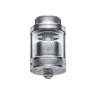 Stalk RTA 24mm - Republic Of Vape (Selbstwickelverdampfer)Der Stalk RTA von Republic of Vape, das Ergebnis der Zusammenarbeit mit Mike Vapeshouse, ist ein leistungsstarker und eleganter rekonstruierbarer Atomizer, der für anspruchsvolle Dampfer entwickelt wurde.Postless Single Coil Tray: Großer Platz für eine einfache und schnelle Montage der Coils.3ml Fassungsvermögen und Befüllung von oben mit einem ergonomischen und auslaufsicheren System.Einstellbare Dual Airflow mit interner Strömung direkt zum Coil, perfekt für RDL- bis DL-Züge.Austauschbares Drip Tip 810, DL vorinstalliert, RDL inbegriffen.Hergestellt aus hochwertigen Materialien für maximale Haltbarkeit und ein elegantes Design.24 mm Durchmesser, perfekter Standard für die meisten existierenden Mods.16749Republic of Vape31,40 CHFsmoke-shop.ch31,40 CHF Stalk RTA 24mm - Republic Of Vape (Selbstwickelverdampfer)Der Stalk RTA von Republic of Vape, das Ergebnis der Zusammenarbeit mit Mike Vapeshouse, ist ein leistungsstarker und eleganter rekonstruierbarer Atomizer, der für anspruchsvolle Dampfer entwickelt wurde.Postless Single Coil Tray: Großer Platz für eine einfache und schnelle Montage der Coils.3ml Fassungsvermögen und Befüllung von oben mit einem ergonomischen und auslaufsicheren System.Einstellbare Dual Airflow mit interner Strömung direkt zum Coil, perfekt für RDL- bis DL-Züge.Austauschbares Drip Tip 810, DL vorinstalliert, RDL inbegriffen.Hergestellt aus hochwertigen Materialien für maximale Haltbarkeit und ein elegantes Design.24 mm Durchmesser, perfekter Standard für die meisten existierenden Mods.16749Republic of Vape31,40 CHFsmoke-shop.ch31,40 CHF