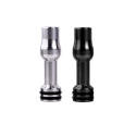 MTL - Drip Tip 510 Model RS366 - Fumytech - silber