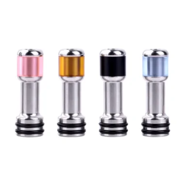 MTL - Drip Tip 510 Model RS364 - FumytechLieferumfang: 1x MTL - Drip Tip 510 Model RS364 - FumytechMotivfarbe: gemäss AbbildungDrip Tip 510 aus Metall.Ideal für einen MTL-Druck.Wird einzeln verkauft.16753Fumytech4,10 CHFsmoke-shop.ch4,10 CHF