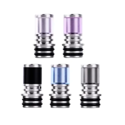 MTL - Drip Tip 510 Model RS363 - FumytechLieferumfang: 1x MTL - Drip Tip 510 Model RS363 - FumytechMotivfarbe: gemäss AbbildungDrip Tip 510 aus Metall.Ideal für einen MTL-Druck.Wird einzeln verkauft.16754Fumytech4,10 CHFsmoke-shop.ch4,10 CHF