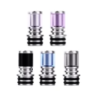 MTL - Drip Tip 510 Model RS362 - FumytechLieferumfang: 1x MTL - Drip Tip 510 Model RS362 - FumytechMotivfarbe: gemäss AbbildungDrip Tip 510 aus Metall.Ideal für einen MTL-Druck.Wird einzeln verkauft.16755Fumytech5,90 CHFsmoke-shop.ch5,90 CHF