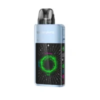 Pod Digi Q Vista - Geekvape -1600mAh - 3ml - USB C - 3D BildschirmEntdecken Sie den Digi Q Vista von Geekvape: Ein futuristischer Pod, der einen 3D-gekrümmten Bildschirm, einen langlebigen Akku und ein ultramodernes Design für ein einzigartiges Dampferlebnis kombiniert.Eingebauter 1600mAh-Akku, der über USB-C aufgeladen wird.Einstellbare Leistung bis maximal 35 Watt, die sich automatisch an die eingelegte Kartusche anpasst.Drei Nutzungsmodi: ECO, SMART und DYNAMIC.Fassungsvermögen von 3ml und Befüllung von der Seite.In die Patrone integrierter Mesh-Widerstand.Kompatibel mit den Patronen der Q-Serie.Einstellbare Airflow perfekt für MTL- bis RDL-Züge.Physischer „A-Lock“-Schalter, der eine versehentliche Aktivierung verhindert.Großer, gebogener 3D-Bildschirm, klar und lesbar, mit wunderschönen Animationen.Aktivierung per Knopfdruck oder automatisch durch Inhalation.16736geekvape28,90 CHFsmoke-shop.ch28,90 CHF Pod Digi Q Vista - Geekvape -1600mAh - 3ml - USB C - 3D BildschirmEntdecken Sie den Digi Q Vista von Geekvape: Ein futuristischer Pod, der einen 3D-gekrümmten Bildschirm, einen langlebigen Akku und ein ultramodernes Design für ein einzigartiges Dampferlebnis kombiniert.Eingebauter 1600mAh-Akku, der über USB-C aufgeladen wird.Einstellbare Leistung bis maximal 35 Watt, die sich automatisch an die eingelegte Kartusche anpasst.Drei Nutzungsmodi: ECO, SMART und DYNAMIC.Fassungsvermögen von 3ml und Befüllung von der Seite.In die Patrone integrierter Mesh-Widerstand.Kompatibel mit den Patronen der Q-Serie.Einstellbare Airflow perfekt für MTL- bis RDL-Züge.Physischer „A-Lock“-Schalter, der eine versehentliche Aktivierung verhindert.Großer, gebogener 3D-Bildschirm, klar und lesbar, mit wunderschönen Animationen.Aktivierung per Knopfdruck oder automatisch durch Inhalation.16736geekvape28,90 CHFsmoke-shop.ch28,90 CHF