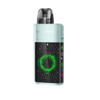 Pod Digi Q Vista - Geekvape -1600mAh - 3ml - USB C - 3D BildschirmEntdecken Sie den Digi Q Vista von Geekvape: Ein futuristischer Pod, der einen 3D-gekrümmten Bildschirm, einen langlebigen Akku und ein ultramodernes Design für ein einzigartiges Dampferlebnis kombiniert.Eingebauter 1600mAh-Akku, der über USB-C aufgeladen wird.Einstellbare Leistung bis maximal 35 Watt, die sich automatisch an die eingelegte Kartusche anpasst.Drei Nutzungsmodi: ECO, SMART und DYNAMIC.Fassungsvermögen von 3ml und Befüllung von der Seite.In die Patrone integrierter Mesh-Widerstand.Kompatibel mit den Patronen der Q-Serie.Einstellbare Airflow perfekt für MTL- bis RDL-Züge.Physischer „A-Lock“-Schalter, der eine versehentliche Aktivierung verhindert.Großer, gebogener 3D-Bildschirm, klar und lesbar, mit wunderschönen Animationen.Aktivierung per Knopfdruck oder automatisch durch Inhalation.16736geekvape32,00 CHFsmoke-shop.ch32,00 CHF