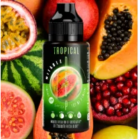 Tropical Drop VNS 100ml - Vns - 0 mg - shortfillTropical Drop VNS 100ml - Vns - shortfillGeschmack: Passionsfrucht, Guave, Granatapfel, Papaya, WassermelonePG/VG: 40/60Das Tropical Drop Liquid 100ml ist Teil der neuen VNS-Reihe.&nbsp;Erleben Sie einen exotischen, durstlöschenden Mix aus Wassermelone, Passionsfrucht, Guave und Papaya.00mg - Liquid mit überdosierten AromenNikotingehalt 00 mgArt der E-Liquids E-Liquid zum BoostenGeschmack FruchtigInhalt 100mlPG/VG 40/60Land Frankreich14778Ripe Vapes Premium USA22,90&nbsp;CHFsmoke-shop.ch22,90&nbsp;CHF