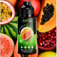 Tropical Drop VNS 100ml - Vns - 0 mg - shortfillTropical Drop VNS 100ml - Vns - shortfillGeschmack: Passionsfrucht, Guave, Granatapfel, Papaya, WassermelonePG/VG: 40/60Das Tropical Drop Liquid 100ml ist Teil der neuen VNS-Reihe. Erleben Sie einen exotischen, durstlöschenden Mix aus Wassermelone, Passionsfrucht, Guave und Papaya.00mg - Liquid mit überdosierten AromenNikotingehalt 00 mgArt der E-Liquids E-Liquid zum BoostenGeschmack FruchtigInhalt 100mlPG/VG 40/60Land Frankreich14778Ripe Vapes Premium USA25,00 CHFsmoke-shop.ch25,00 CHF