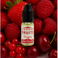 10 ml Fruits Rouges Aroma von VDLV (DIY)Lieferumfang:  10ml Fruits Rouges Aroma von VDLV  2273Vincent dans le vape3,90 CHFsmoke-shop.ch3,90 CHF