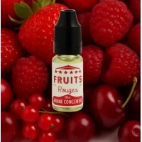10 ml Fruits Rouges Aroma von VDLV (DIY)Lieferumfang:  10ml Fruits Rouges Aroma von VDLV  2273Vincent dans le vape3,40 CHFsmoke-shop.ch3,40 CHF