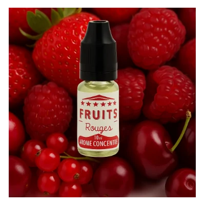 10 ml Fruits Rouges Aroma von VDLV (DIY)Lieferumfang: 10ml Fruits Rouges Aroma von VDLV 2273Vincent dans le vape3,40 CHFsmoke-shop.ch3,40 CHF 10 ml Fruits Rouges Aroma von VDLV (DIY)Lieferumfang: 10ml Fruits Rouges Aroma von VDLV 2273Vincent dans le vape3,40 CHFsmoke-shop.ch3,40 CHF