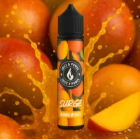 Juice N Power Surge Mango Medley 50ml ShortfilWeiche, süße, saftige Mango dominiert dieses erhabene Ejuice von Juice N Power, mit anderen weichen tropischen Noten beim Ausatmen.Diese praktische 50ml Shortfill-Flasche kommt mit 10ml freiem Raum für die Zugabe eines Nikotinschusses, um den Nikotingehalt deines Vapes genau auf deine Vorlieben abzustimmen. Sein Verhältnis von 70VG/30PG macht es ideal für leistungsstarke Pod-Kits, Mods und Sub-Ohm-Tanks.Spezifikation50ml E-Liquid in einer 60ml Shortfill-FlaschePlatz für einen 10ml Nik Shot0mg Nikotinstärke70% VG / 30% PGHergestellt in Großbritannien70% / 30% | VG / PG15751Juice N Power Frankreich19,90 CHFsmoke-shop.ch19,90 CHF