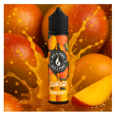 Juice N Power Surge Mango Medley 50ml ShortfilWeiche, süße, saftige Mango dominiert dieses erhabene Ejuice von Juice N Power, mit anderen weichen tropischen Noten beim Ausatmen.Diese praktische 50ml Shortfill-Flasche kommt mit 10ml freiem Raum für die Zugabe eines Nikotinschusses, um den Nikotingehalt deines Vapes genau auf deine Vorlieben abzustimmen. Sein Verhältnis von 70VG/30PG macht es ideal für leistungsstarke Pod-Kits, Mods und Sub-Ohm-Tanks.Spezifikation50ml E-Liquid in einer 60ml Shortfill-FlaschePlatz für einen 10ml Nik Shot0mg Nikotinstärke70% VG / 30% PGHergestellt in Großbritannien70% / 30% | VG / PG15751Juice N Power Frankreich19,90 CHFsmoke-shop.ch19,90 CHF Juice N Power Surge Mango Medley 50ml ShortfilWeiche, süße, saftige Mango dominiert dieses erhabene Ejuice von Juice N Power, mit anderen weichen tropischen Noten beim Ausatmen.Diese praktische 50ml Shortfill-Flasche kommt mit 10ml freiem Raum für die Zugabe eines Nikotinschusses, um den Nikotingehalt deines Vapes genau auf deine Vorlieben abzustimmen. Sein Verhältnis von 70VG/30PG macht es ideal für leistungsstarke Pod-Kits, Mods und Sub-Ohm-Tanks.Spezifikation50ml E-Liquid in einer 60ml Shortfill-FlaschePlatz für einen 10ml Nik Shot0mg Nikotinstärke70% VG / 30% PGHergestellt in Großbritannien70% / 30% | VG / PG15751Juice N Power Frankreich19,90 CHFsmoke-shop.ch19,90 CHF