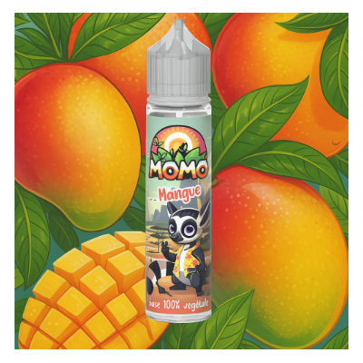 Mangue Momo 50ml - Shortfill 0 mgLieferumfang: Mangue Momo 50ml - ShortfillGeschmack: MangoPG/VG: 50/50Die französische Marke Momo, mit einer 100% pflanzlichen Basis, kommt in den Smoke-ShopMit dieser feinen Mango Mischung können Sie sich auf ein Abenteuer einlassen.15451Momo Liquids16,90 CHFsmoke-shop.ch16,90 CHF