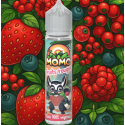 Fruits Rouges Momo 50ml -Shortfill - 0 mg