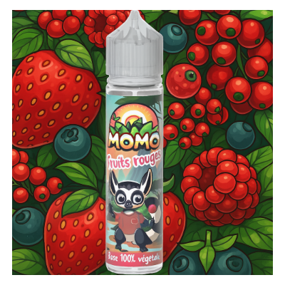 Fruits Rouges Momo 50ml -Shortfill - 0 mgLieferumfang: Fruits Rouges Momo 50ml -ShortfillGeschmack: Rote FrüchtePG/VG: 50/50Die französische Marke Momo, mit einer 100% pflanzlichen Basis,Nikotingehalt 00 mgArt der E-Liquids E-Liquid zum BoostenGeschmack FruchtigInhalt 50mlPG/VG 50/50Land Frankreich15443Momo Liquids16,90 CHFsmoke-shop.ch16,90 CHF