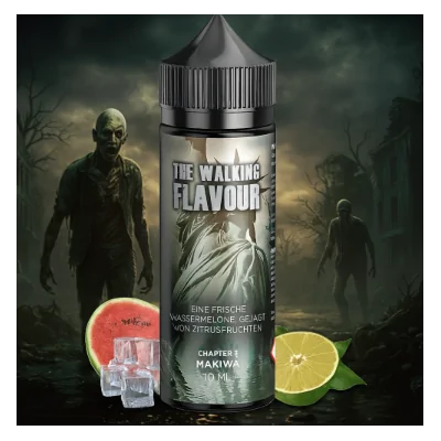 10 ml Makiwa- The Walking Flavour Aroma - Longfill (DIY)Lieferumfang: 10 ml Makiwa- The Walking Flavour Aroma +120 ml Chubby LeerflascheGeschmack: Eine erfrsichende Kombination aus Wassermelone und Zitrusfrüchten.Dosierung: 8% bis 10% (je nach Bedarf) Flasche: 10ml PET Flasche mit Kunststoff Schraubkappe in 120ml Chubby Gorilla FlascheHerstellungsland: Deutschland 6711The Walking Flavour7,00 CHFsmoke-shop.ch7,00 CHF 10 ml Makiwa- The Walking Flavour Aroma - Longfill (DIY)Lieferumfang: 10 ml Makiwa- The Walking Flavour Aroma +120 ml Chubby LeerflascheGeschmack: Eine erfrsichende Kombination aus Wassermelone und Zitrusfrüchten.Dosierung: 8% bis 10% (je nach Bedarf) Flasche: 10ml PET Flasche mit Kunststoff Schraubkappe in 120ml Chubby Gorilla FlascheHerstellungsland: Deutschland 6711The Walking Flavour7,00 CHFsmoke-shop.ch7,00 CHF