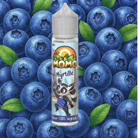 Myrtille Momo 50ml - Shortfill 0 mgLieferumfang: Myrtille Momo 50ml - ShortfillGeschmack: BlaubeerePG/VG: 50/50Die französische Marke Momo, mit einer 100% pflanzlichen Basis, kommt in den Smoke-Shop KatalogMit dieser fruchtigen Blaubeere- Mischung können Sie sich auf ein Abenteuer einlassen.15453Momo Liquids16,90 CHFsmoke-shop.ch16,90 CHF