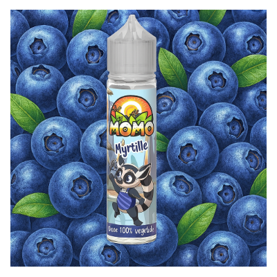 Myrtille Momo 50ml - Shortfill 0 mgLieferumfang: Myrtille Momo 50ml - ShortfillGeschmack: BlaubeerePG/VG: 50/50Die französische Marke Momo, mit einer 100% pflanzlichen Basis, kommt in den Smoke-Shop KatalogMit dieser fruchtigen Blaubeere- Mischung können Sie sich auf ein Abenteuer einlassen.15453Momo Liquids16,90 CHFsmoke-shop.ch16,90 CHF