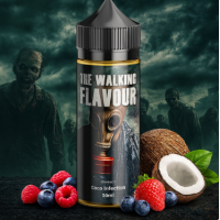 10 ml Coconut Infection - The Walking Flavour Aroma (Longfill -DIY)Lieferumfang:  10 ml Coco Infection - The Walking Flavour Aroma +120 ml Chubby LeerflascheGeschmack: Frische Beeren treffen auf süße Kokosnuss.Dosierung: 8% bis 10% (je nach Bedarf)Flasche: 10ml PET Flasche mit Kunststoff Schraubkappe in 120ml Chubby Gorilla FlascheHerstellungsland: Deutschland6709The Walking Flavour7,90 CHFsmoke-shop.ch7,90 CHF