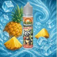 Ananas Fraise Momo 50ml -Shortfill - 0 mgLieferumfang: Ananas Fraise Momo 50ml -ShortfillPG/VG: 50/50Die französische Marke Momo, mit einer 100% pflanzlichen Basis, kommt in den Smoke-Shop-Katalog!Mit dieser frischen Mischung aus Ananas und saftigen Erdbeeren können Sie sich auf ein Abenteuer einlassen.15440Momo Liquids16,90 CHFsmoke-shop.ch16,90 CHF