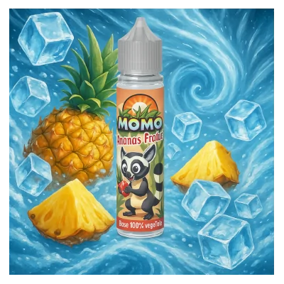 Ananas Fraise Momo 50ml -Shortfill - 0 mgLieferumfang: Ananas Fraise Momo 50ml -ShortfillPG/VG: 50/50Die französische Marke Momo, mit einer 100% pflanzlichen Basis, kommt in den Smoke-Shop-Katalog!Mit dieser frischen Mischung aus Ananas und saftigen Erdbeeren können Sie sich auf ein Abenteuer einlassen.15440Momo Liquids16,90&nbsp;CHFsmoke-shop.ch16,90&nbsp;CHF
