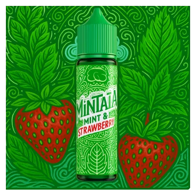 50 ml - Mint & Strawberry - Mintaïa by Eliquid - shortfill 0 mg50 ml - Mint &amp; Strawberry - Mintaïa by Eliquid - shortfillGeschmack:Entdecken Sie das e liquid Mint &amp; Strawberry Mintaïa 50 ml. Geschmack(en): Minze, Erdbeere. Das e-Liquid Mintaïa ist in einer 50 ml Flasche ohne Nikotin verpackt und kann nach Zugabe von zwei Boostern bis zu 70 ml e-Liquid enthalten.Zusammensetzung des Mintaïa Mint &amp; Strawberry e liquid 50 ml :Flaschengröße: 50 mlPG/VG-Gehalt: 50/50Nikotindosierung: 0 mg/ml.Das e liquid Mint &amp; Strawberry Mintaïa 50 ml wird in Frankreich von Eliquid France hergestellt und abgefüllt.16451Eliquid - France- Premium Vaping Liquids18,90 CHFsmoke-shop.ch18,90 CHF