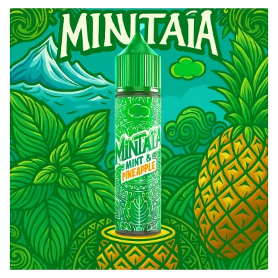50 ml - Mint & Pineapple - Mintaïa by Eliquid - shortfill 0 mg50 ml - Mint &amp; Pineapple - Mintaïa by Eliquid - shortfillGeschmack:Entdecken Sie das Mint &amp; Pineapple Mintaïa e liquid 50 ml. Geschmack(en): Minze, Ananas. Das e-Liquid Mintaïa ist in einer 50 ml Flasche ohne Nikotin verpackt und kann nach Zugabe von zwei Boostern bis zu 70 ml e-Liquid enthalten.Zusammensetzung des Mintaïa Mint &amp; Pineapple e liquid 50 ml :Flaschengröße: 50 mlPG/VG-Gehalt: 50/50Nikotindosierung: 0 mg/ml.Das e liquid Mint &amp; Pineapple Mintaïa 50 ml wird in Frankreich von Eliquid France hergestellt und abgefüllt.16449Eliquid - France- Premium Vaping Liquids18,90 CHFsmoke-shop.ch18,90 CHF