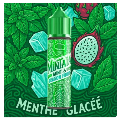 50 ml - Mint & Dragon Fruit - Mintaïa by Eliquid - shortfill 0 mg50 ml - Mint &amp; Dragon Fruit - Mintaïa by Eliquid - shortfillGeschmack:Entdecken Sie das e liquid Mint &amp; Dragon Fruit Mintaïa 50 ml. Geschmack(en): Minze, Drachenfrucht. Das e-Liquid Mintaïa ist in einer nikotinfreien 50-ml-Flasche verpackt und kann nach Zugabe von zwei Boostern bis zu 70 ml e-Liquid enthalten.Zusammensetzung des e liquid Mint &amp; Blackcurrant Mintaïa 50 ml :Flaschengröße: 50 mlPG/VG-Gehalt: 50/50Nikotindosierung: 0 mg/ml.16448Eliquid - France- Premium Vaping Liquids18,90 CHFsmoke-shop.ch18,90 CHF
