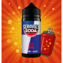 Blue Wing - Seriously Soda - 100ml 00mg - Shortfill - Doozy Vape