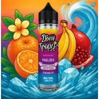 50 ml DOOZY VAPE TROPIX Malibu - shortfill - 0mg50 ml DOOZY VAPE TROPIX Malibu - shortfillEine köstliche Mischung aus Mandarine und Grenadine mit einem Hauch von Banane, gekrönt von Crushed Ice. Erstaunlich schmackhafte und doch geheimnisvoll komplexe Mischung macht dies zu einem wahrhaft exotischen Erlebnis, das man sich nicht entgehen lassen sollte. Entdecken Sie Malibu... den Geschmack des Paradieses.A Mouth-Watering mix of Tangerine and Grenadine with a Twist of Banana topped with Crushed Ice. Amazingly tasty yet Mysteriously complex blend turns this into a truly Exotic experience not to be missed. Discover Malibu…the taste of Paradise.70/30 VG/PG9986Doozy Liquids15,10 CHFsmoke-shop.ch15,10 CHF