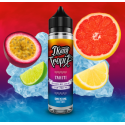 50 ml DOOZY VAPE TROPIX Tahiti - shortfill - 0mg