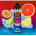 50 ml DOOZY VAPE TROPIX Tahiti - shortfill - 0mg