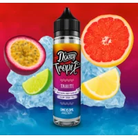 50 ml DOOZY VAPE TROPIX Tahiti - shortfill - 0mg50 ml DOOZY VAPE TROPIX Tahiti- shortfillEine spritzige Mischung aus Maracuya und Rubin-Grapefruit mit einem erfrischend scharfen Zitrus-Sprudel. Ein fruchtiger Mix, getränkt mit grünem Zitronensaft, macht dies zu einem Showstopper von einem Geschmack mit einem Twist. Es ist wirklich etwas Besonderes.A Tangy blend of Maracuya and Ruby Grapefruit with a Refreshingly Sharp Citrus Fizz. A Fruitilicious Mix drenched in Green Lemon juice makes this a Showstopper of a Flavour with a Twist. It really is something Special.70/30 VG/PG9987Doozy Liquids18,90 CHFsmoke-shop.ch18,90 CHF