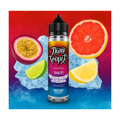 50 ml DOOZY VAPE TROPIX Tahiti - shortfill - 0mg50 ml DOOZY VAPE TROPIX Tahiti- shortfillEine spritzige Mischung aus Maracuya und Rubin-Grapefruit mit einem erfrischend scharfen Zitrus-Sprudel. Ein fruchtiger Mix, getränkt mit grünem Zitronensaft, macht dies zu einem Showstopper von einem Geschmack mit einem Twist. Es ist wirklich etwas Besonderes.A Tangy blend of Maracuya and Ruby Grapefruit with a Refreshingly Sharp Citrus Fizz. A Fruitilicious Mix drenched in Green Lemon juice makes this a Showstopper of a Flavour with a Twist. It really is something Special.70/30 VG/PG9987Doozy Liquids18,90 CHFsmoke-shop.ch18,90 CHF 50 ml DOOZY VAPE TROPIX Tahiti - shortfill - 0mg50 ml DOOZY VAPE TROPIX Tahiti- shortfillEine spritzige Mischung aus Maracuya und Rubin-Grapefruit mit einem erfrischend scharfen Zitrus-Sprudel. Ein fruchtiger Mix, getränkt mit grünem Zitronensaft, macht dies zu einem Showstopper von einem Geschmack mit einem Twist. Es ist wirklich etwas Besonderes.A Tangy blend of Maracuya and Ruby Grapefruit with a Refreshingly Sharp Citrus Fizz. A Fruitilicious Mix drenched in Green Lemon juice makes this a Showstopper of a Flavour with a Twist. It really is something Special.70/30 VG/PG9987Doozy Liquids18,90 CHFsmoke-shop.ch18,90 CHF
