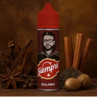 Malawia Siempre Alfaliquid 50ml 00mg + Shot 10ml 18mgGeschmack: klassisch braun, GewürzeEin weicher brauner, holziger und leicht würziger Klassiker.PG/VG: 50/50 - 00mg überdosiert in AromenE-Flüssigkeit im 50ml-Format, die mit einer zusätzlichen 10ml-Flasche desselben Geschmacks in 18mg Nikotin verkauft wird, um eine Gesamtflüssigkeit von 60ml mit 3mg Nikotin zu erhalten.9942Alfaliquid Frankreich11,90 CHFsmoke-shop.ch11,90 CHF Malawia Siempre Alfaliquid 50ml 00mg + Shot 10ml 18mgGeschmack: klassisch braun, GewürzeEin weicher brauner, holziger und leicht würziger Klassiker.PG/VG: 50/50 - 00mg überdosiert in AromenE-Flüssigkeit im 50ml-Format, die mit einer zusätzlichen 10ml-Flasche desselben Geschmacks in 18mg Nikotin verkauft wird, um eine Gesamtflüssigkeit von 60ml mit 3mg Nikotin zu erhalten.9942Alfaliquid Frankreich11,90 CHFsmoke-shop.ch11,90 CHF