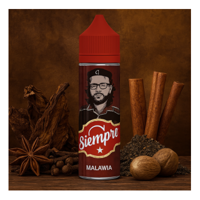 Malawia Siempre Alfaliquid 50ml 00mg + Shot 10ml 18mgGeschmack: klassisch braun, GewürzeEin weicher brauner, holziger und leicht würziger Klassiker.PG/VG: 50/50 - 00mg überdosiert in AromenE-Flüssigkeit im 50ml-Format, die mit einer zusätzlichen 10ml-Flasche desselben Geschmacks in 18mg Nikotin verkauft wird, um eine Gesamtflüssigkeit von 60ml mit 3mg Nikotin zu erhalten.9942Alfaliquid Frankreich11,90 CHFsmoke-shop.ch11,90 CHF Malawia Siempre Alfaliquid 50ml 00mg + Shot 10ml 18mgGeschmack: klassisch braun, GewürzeEin weicher brauner, holziger und leicht würziger Klassiker.PG/VG: 50/50 - 00mg überdosiert in AromenE-Flüssigkeit im 50ml-Format, die mit einer zusätzlichen 10ml-Flasche desselben Geschmacks in 18mg Nikotin verkauft wird, um eine Gesamtflüssigkeit von 60ml mit 3mg Nikotin zu erhalten.9942Alfaliquid Frankreich11,90 CHFsmoke-shop.ch11,90 CHF