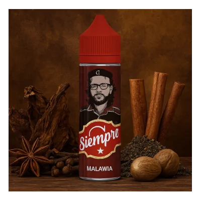 Malawia Siempre Alfaliquid 50ml 00mg + Shot 10ml 18mgGeschmack: klassisch braun, GewürzeEin weicher brauner, holziger und leicht würziger Klassiker.PG/VG: 50/50 - 00mg überdosiert in AromenE-Flüssigkeit im 50ml-Format, die mit einer zusätzlichen 10ml-Flasche desselben Geschmacks in 18mg Nikotin verkauft wird, um eine Gesamtflüssigkeit von 60ml mit 3mg Nikotin zu erhalten.9942Alfaliquid Frankreich11,90 CHFsmoke-shop.ch11,90 CHF Malawia Siempre Alfaliquid 50ml 00mg + Shot 10ml 18mgGeschmack: klassisch braun, GewürzeEin weicher brauner, holziger und leicht würziger Klassiker.PG/VG: 50/50 - 00mg überdosiert in AromenE-Flüssigkeit im 50ml-Format, die mit einer zusätzlichen 10ml-Flasche desselben Geschmacks in 18mg Nikotin verkauft wird, um eine Gesamtflüssigkeit von 60ml mit 3mg Nikotin zu erhalten.9942Alfaliquid Frankreich11,90 CHFsmoke-shop.ch11,90 CHF