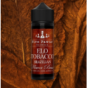 Five Pawns - Elo Tobacco Brazilian 0mg 100ml Shortfill