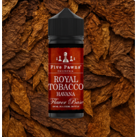 Five Pawns - Royal Tobacco Havana 0mg 100ml ShortfillFive Pawns - Royal Tobacco Havana 0mg 100ml ShortfillFive Pawns Royal Tobacco E-Liquid wurde hergestellt, um den Geschmack des berühmten Habano-Tabakblattes zu reproduzieren, das als der beste Tabak der Welt gilt. Das Beschreiben von Tabakaromen ist vergleichbar mit der Expertise eines Sommeliers für feine Weine. Das Habano-Tabakblatt zeichnet sich durch einen reichhaltigen Geschmack und einen schweren Körper aus, der die meisten Vaping-Enthusiasten anspricht.Dieses Gourmet-E-Liquid enthält tropische Noten, die durch reiche, würzige und dunkle Tabakaromen ergänzt werden. Five Pawns e-liquid ist bekannt für sein dunkleres und würzigeres Profil und bietet ein reiches Aroma, das einzigartig für das Habano-Blatt ist. Dieses E-Liquid ist die Wahl eines Kenners und lässt Sie den unverwechselbaren Five Pawns Unterschied erleben!15638Five Pawns Signature vapor Liquids California26,90 CHFsmoke-shop.ch26,90 CHF