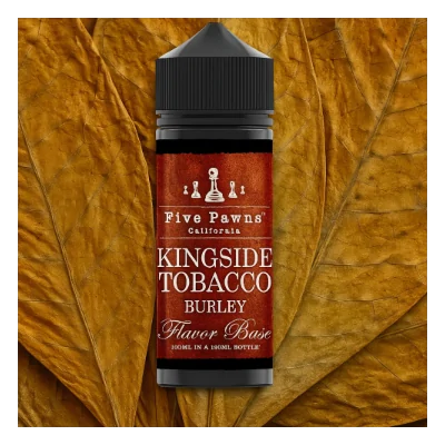 Five Pawns - Kingside Tobacco Burley 0mg 100ml ShortfillFive Pawns - Kingside Tobacco Burley 0mg 100ml ShortfillKingside Tobacco - Five Pawns. Der Geschmack des Burley-Tabakblattes, das fast keinen Zucker enthält und ein trockeneres und leichteres Aroma bietet. Deshalb müssen Sie ihn probieren. Außerdem sollten Sie sich einen Vorrat anlegen.Dieses E-Liquid mit Tabakgeschmack enthält Noten von Hopfen und Gerste mit einem leichten und trockenen Tabakgeschmack - mit ein wenig Biss. Bekannt für einen helleren Farbton und an der Luft gereift. Dieses E-Juice bietet einen weichen Geschmack, den nur Burley-Blätter bieten können. Ein Kenner der Wahl des Tabaks, diese leichtere Version macht es die beste Tabak-Geschmack e-Flüssigkeit, die wir heute anbieten.50% PG 50% VG15639Five Pawns Signature vapor Liquids California26,90 CHFsmoke-shop.ch26,90 CHF Five Pawns - Kingside Tobacco Burley 0mg 100ml ShortfillFive Pawns - Kingside Tobacco Burley 0mg 100ml ShortfillKingside Tobacco - Five Pawns. Der Geschmack des Burley-Tabakblattes, das fast keinen Zucker enthält und ein trockeneres und leichteres Aroma bietet. Deshalb müssen Sie ihn probieren. Außerdem sollten Sie sich einen Vorrat anlegen.Dieses E-Liquid mit Tabakgeschmack enthält Noten von Hopfen und Gerste mit einem leichten und trockenen Tabakgeschmack - mit ein wenig Biss. Bekannt für einen helleren Farbton und an der Luft gereift. Dieses E-Juice bietet einen weichen Geschmack, den nur Burley-Blätter bieten können. Ein Kenner der Wahl des Tabaks, diese leichtere Version macht es die beste Tabak-Geschmack e-Flüssigkeit, die wir heute anbieten.50% PG 50% VG15639Five Pawns Signature vapor Liquids California26,90 CHFsmoke-shop.ch26,90 CHF