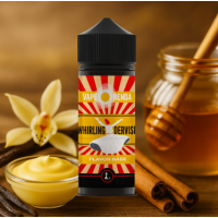Five Pawns - The Legacy Collection Vape Orenda - Whirling Dervish 0mg 100ml ShortfillFive Pawns - The Legacy Collection Vape Orenda - Whirling Dervish 0mg 100ml ShortfillWhirling Dervish von Five Pawns Mit Präzision hergestellt, bietet dieses E-Liquid eine komplizierte Mischung aus Vanillecreme, Vanillepudding und exotischen Gewürzen, akzentuiert durch subtile Noten von Honig und anderen herrlichen Aromen. Gönnen Sie sich ein einzigartiges Dampferlebnis, wie es kein anderes gibt.MISCHUNG 60%VG/40%PG15174Five Pawns Signature vapor Liquids California26,90 CHFsmoke-shop.ch26,90 CHF