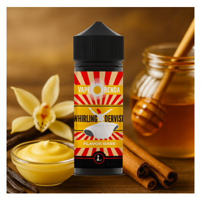 Five Pawns - The Legacy Collection Vape Orenda - Whirling Dervish 0mg 100ml ShortfillFive Pawns - The Legacy Collection Vape Orenda - Whirling Dervish 0mg 100ml ShortfillWhirling Dervish von Five Pawns Mit Präzision hergestellt, bietet dieses E-Liquid eine komplizierte Mischung aus Vanillecreme, Vanillepudding und exotischen Gewürzen, akzentuiert durch subtile Noten von Honig und anderen herrlichen Aromen. Gönnen Sie sich ein einzigartiges Dampferlebnis, wie es kein anderes gibt.MISCHUNG 60%VG/40%PG15174Five Pawns Signature vapor Liquids California26,90 CHFsmoke-shop.ch26,90 CHF