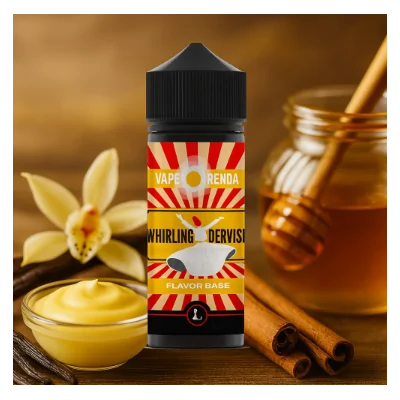 Five Pawns - The Legacy Collection Vape Orenda - Whirling Dervish 0mg 100ml ShortfillFive Pawns - The Legacy Collection Vape Orenda - Whirling Dervish 0mg 100ml ShortfillWhirling Dervish von Five Pawns Mit Präzision hergestellt, bietet dieses E-Liquid eine komplizierte Mischung aus Vanillecreme, Vanillepudding und exotischen Gewürzen, akzentuiert durch subtile Noten von Honig und anderen herrlichen Aromen. Gönnen Sie sich ein einzigartiges Dampferlebnis, wie es kein anderes gibt.MISCHUNG 60%VG/40%PG15174Five Pawns Signature vapor Liquids California26,90 CHFsmoke-shop.ch26,90 CHF