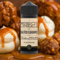 The Legacy Collection District One21 - Salted Caramel 0mg 100ml Shortfill - Five Pawns