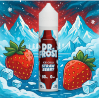 Dr Frost Polar Ice- Strawberry - 50ml - ShortfillDr Frost Polar - Strawberry - 50ml - ShortfillGESCHMACK: Eiskalte ErdbeereZusammensetzung: 70 VG / 30 PGInhaltstoffe: Propylenglycol (PG) E1520 (Ph. Eur.), VG, natürliche/naturidentische Aromastoffe, Ethanol Flasche: 50ml überdosiertes Liquid in einer 60 ml Chubby Gorilla FlascheHerstellungsland: UK16416Frost E-Liquids19,90 CHFsmoke-shop.ch19,90 CHF